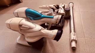 2 Aspiradores Rowenta Air Force 360 21.9V