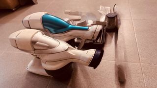 2 Aspiradores Rowenta Air Force 360 21.9V