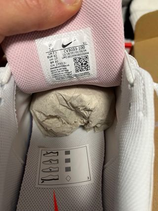 Nike P-6000 Nuevas Talla [42]