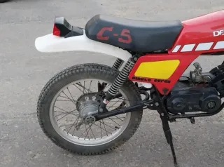 Derbi C5 Diablo