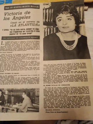 Revista tele radio. Año 1961
