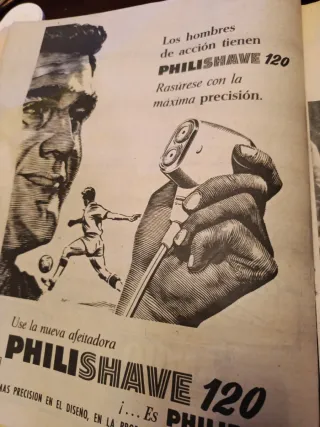 Revista tele radio. Año 1961