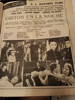 Revista tele radio. Año 1961