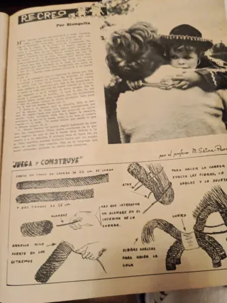 Revista tele radio. Año 1961