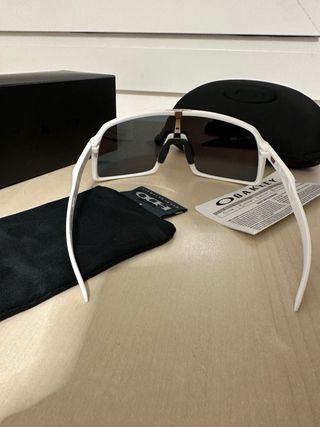 Gafas Oakley Sutro Blancas