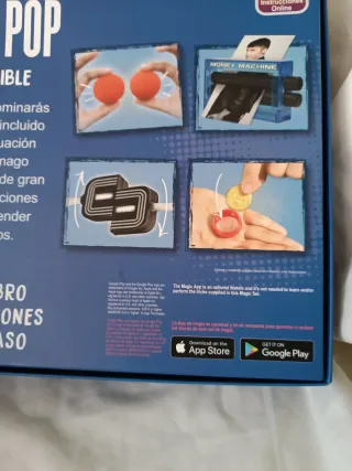 MAGIA CON El Mago Pop - 50 Trucos