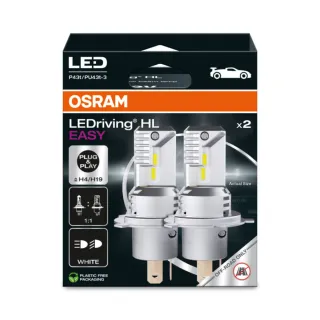 OSRAM LEDriving HL EASY H4/H19