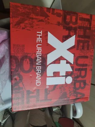 Sandalias Fucsia Tacon Alto Talla 39