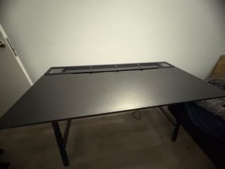 Escritorio Gamer Negro