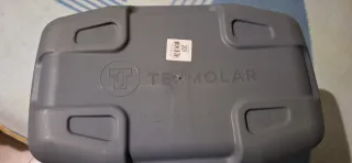 Nevera portátil rígida camping 20l portavasos