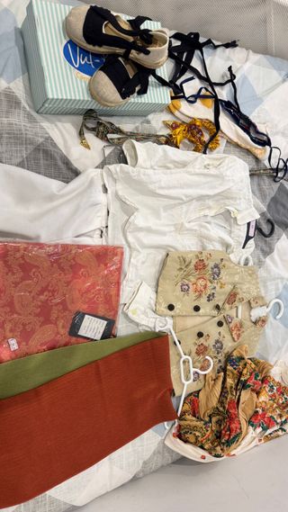 Traje Fallero Niño 4-6 Años