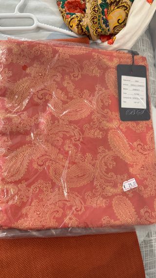 Traje Fallero Niño 4-6 Años