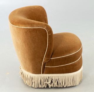 Butaca Cocktail Alemana Terciopelo