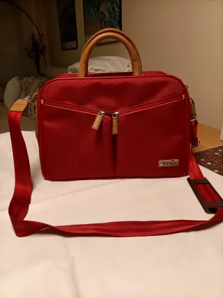 Bolso de Viaje o Multifuncional,Rojo Nuevo
