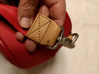 Bolso de Viaje o Multifuncional,Rojo Nuevo