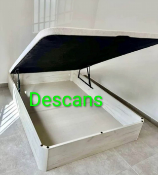 Canapé Canapé y colchon