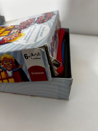 Juego de mesa ¿Quién es Quién? Hasbro