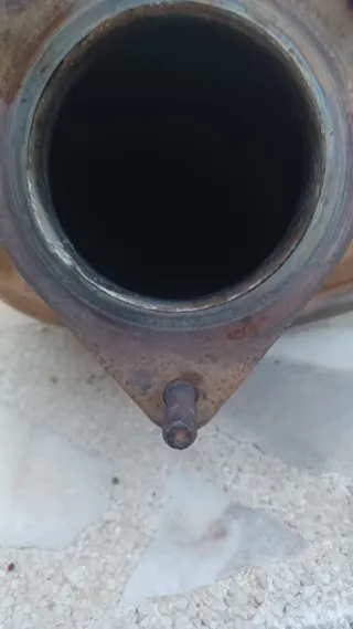 Filtro DPF vw touareg , porche cayenne y audi q7