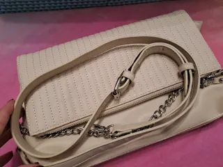 Bolso Misako Beige Nuevo