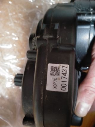 Motor Yamaha PW-X2 E-bike