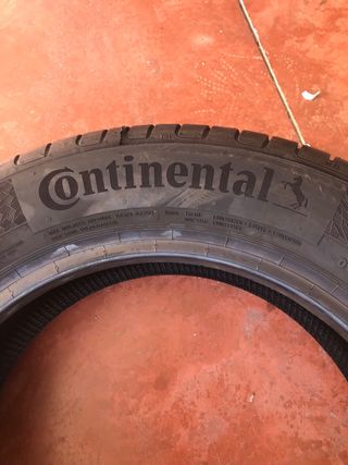 185/60 R 15 84H. Continental UltraContact.