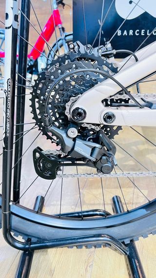 Bicicleta Eléctrica JAM2 6.7 T-L