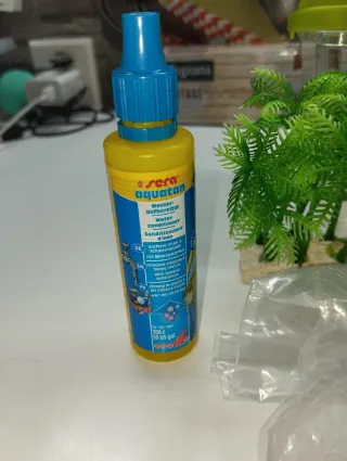 Transportín para viveros, decor para acuario