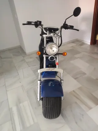 Moto eléctrica