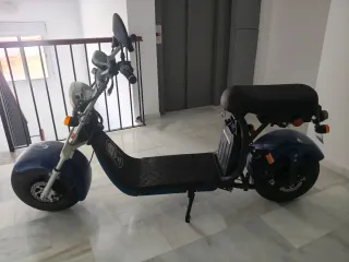 Moto eléctrica
