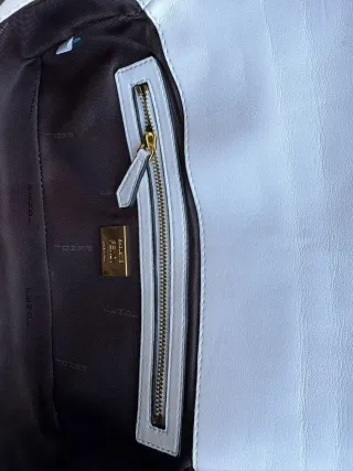 Bolso Fendi Negro y Blanco