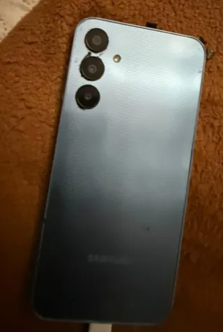 Samsung Galaxy A25 Azul Segunda Mano