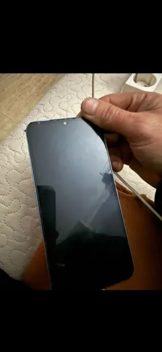 Samsung Galaxy A25 Azul Segunda Mano