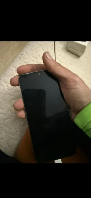Samsung Galaxy A25 Azul Segunda Mano