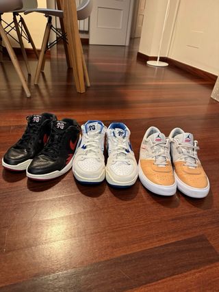 Jordan zapatillas