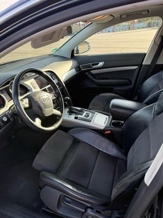 Audi A6 Avant 2011 2.0 TDI S tronic