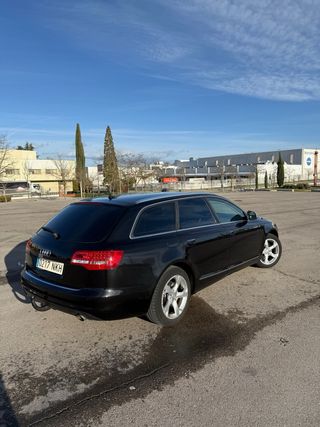 Audi A6 Avant 2011 2.0 TDI S tronic