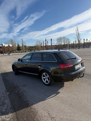 Audi A6 Avant 2011 2.0 TDI S tronic