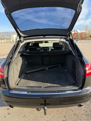 Audi A6 Avant 2011 2.0 TDI S tronic