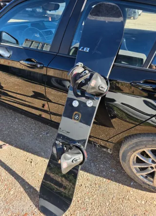 Tabla Snowboard Burton B7