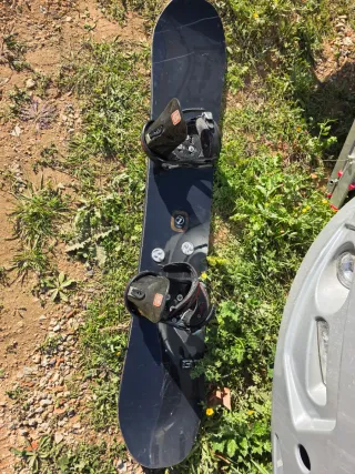 Tabla Snowboard Burton B7