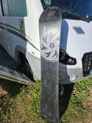 Tabla Snowboard Burton B7