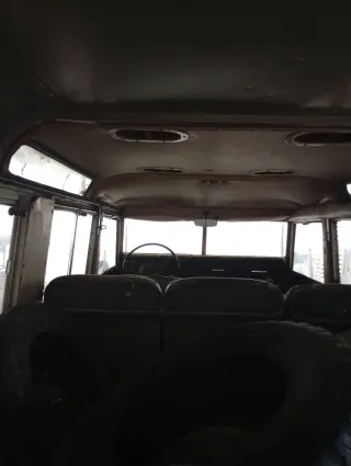 Land Rover Santana largo modelo 109 año 1980