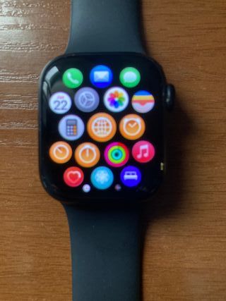 Apple Watch 8 41mm Aluminio GPS+Cellular