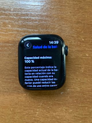 Apple Watch 8 41mm Aluminio GPS+Cellular