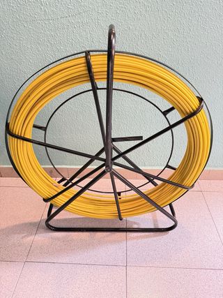 CARRO GUIA PASACABLES 8MM 100 M