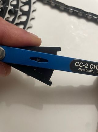 Cassette SRAM Xx sl y Cadena X01 t type