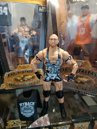 Ryback Figura WWE Mattel Elite