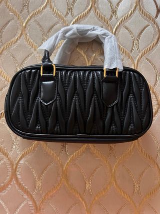 Bolso Miu Miu Negro