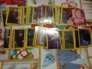 Cromos Harry Potter de Panini,se escuchan ofertas