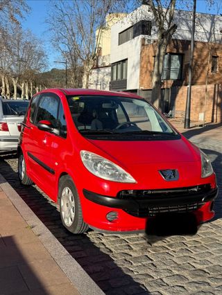 Peugeot 1007 2006
